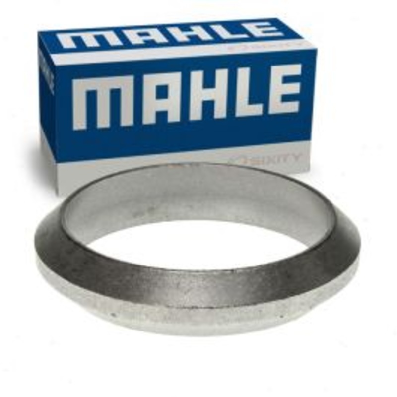 MAHLE Exhaust Pipe Flange Gasket for 1967 AC 428 Cobra Shelby 7.0L V8