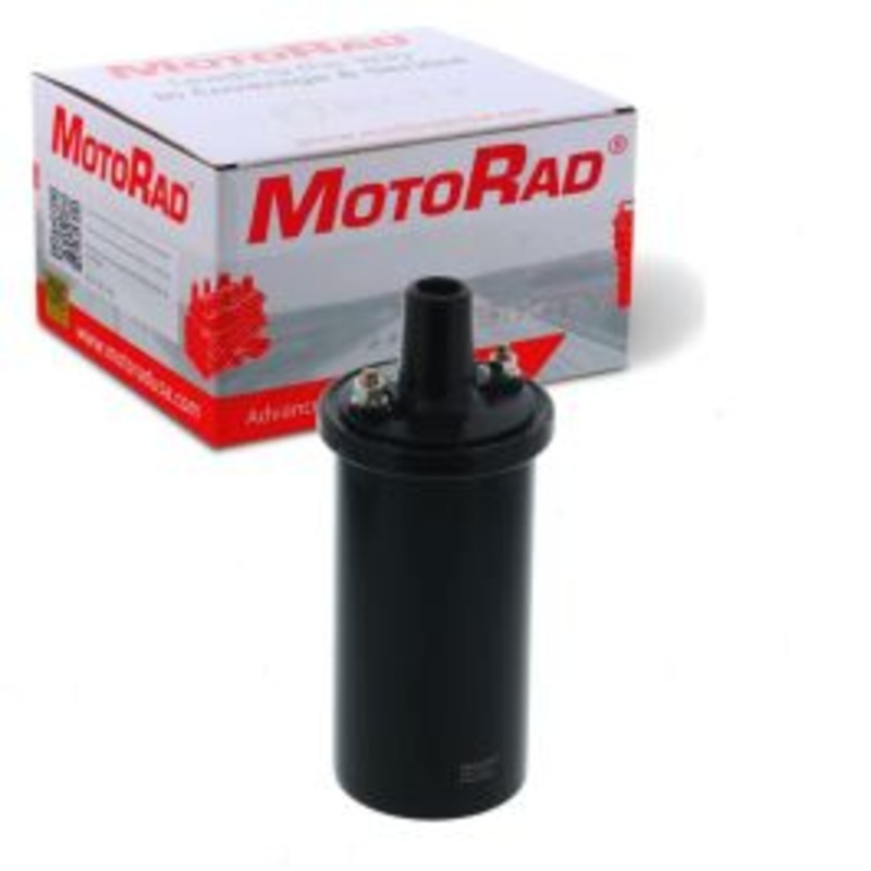 MotoRad Ignition Coil for 1969-1974 Ford E-200 Econoline