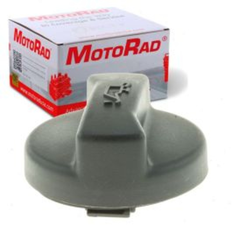 MotoRad Oil Filler Cap for 2010-2013 Volkswagen Gol Sedan
