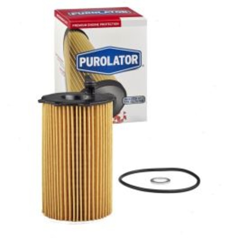 Purolator Engine Oil Filter for 2013-2019 Hyundai Santa Fe XL 3.3L V6