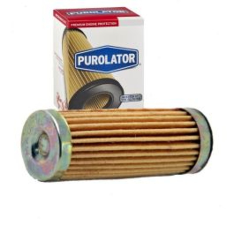 Purolator Fuel Filter for 1975-1976 GMC P35