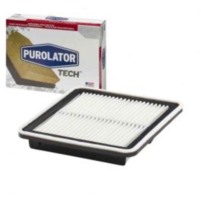 Purolator TECH Air Filter for 2005-2020 Subaru Legacy 2.4L 2.5L 3.0L 3.6L H4 H6