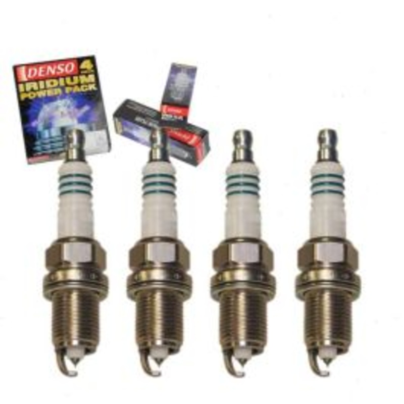 4 pc DENSO Iridium Power Spark Plugs for 1997-1999 Acura CL 2.2L 2.3L L4