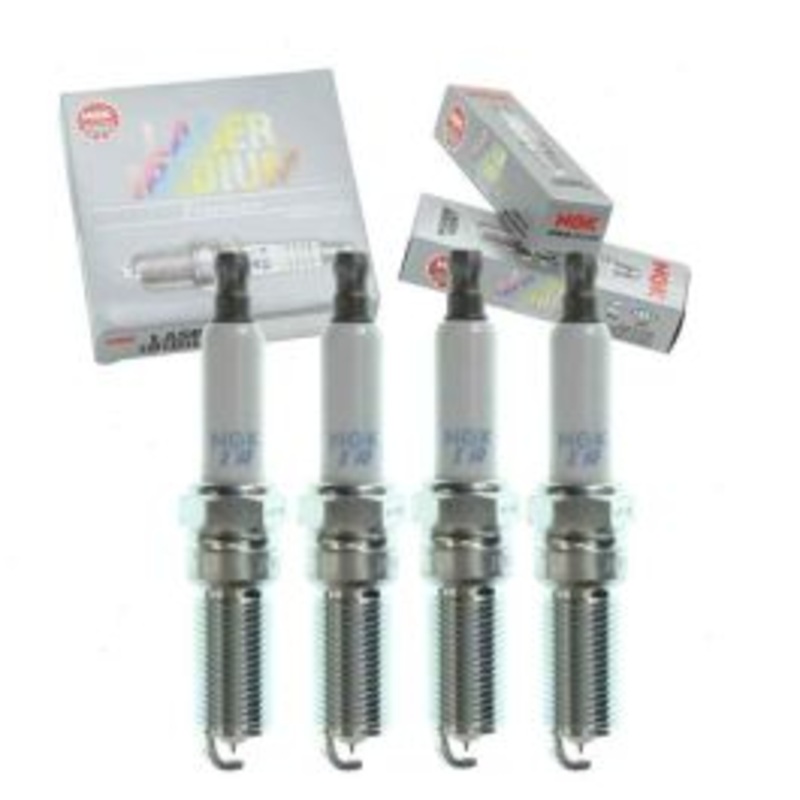 4 pc NGK Laser Iridium Spark Plugs for 2002-2007 Saturn Vue 2.2L L4
