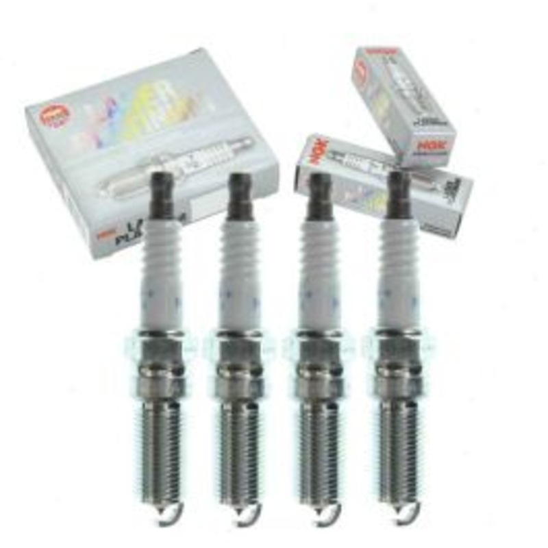 4 pc NGK Laser Platinum Spark Plugs for 2001-2011 Mazda Tribute 2.0L 2.5L L4