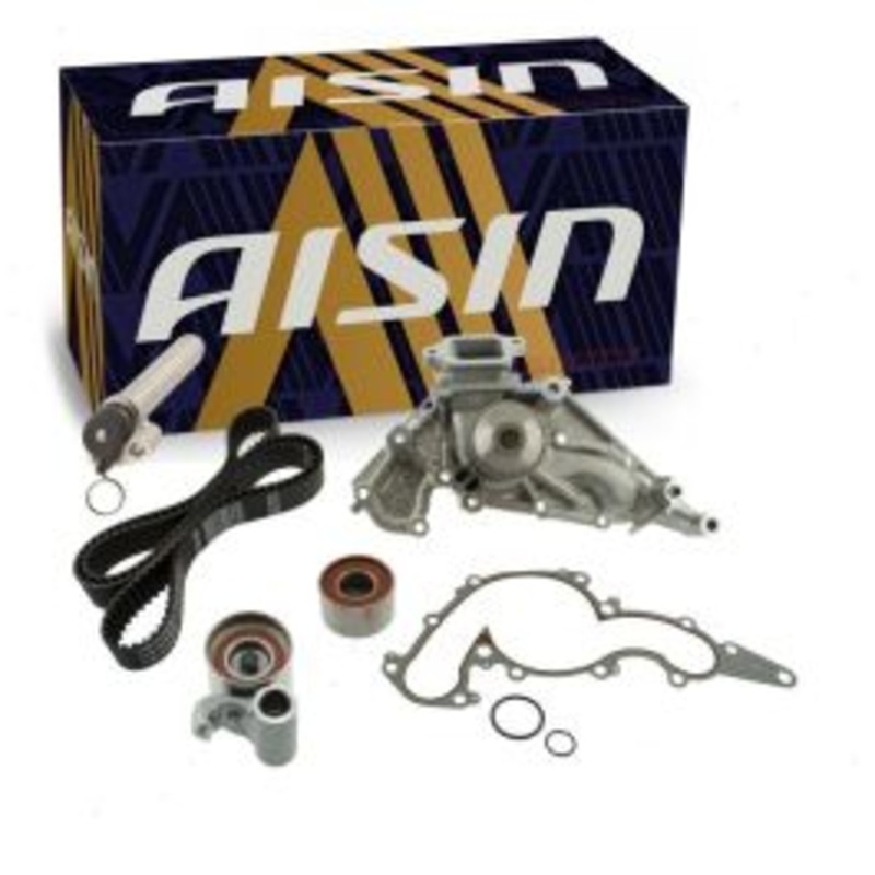 AISIN Timing Belt Kit with Water Pump for 1992-1997 Lexus SC400 4.0L V8