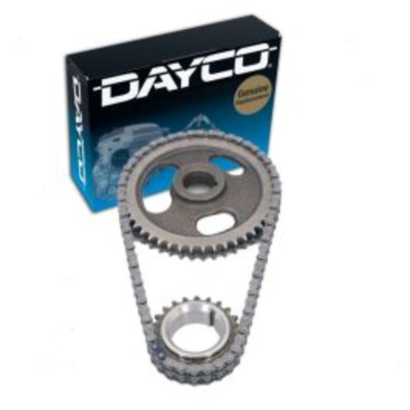 Dayco Engine Timing Chain Kit for 1963-1964 Dodge 440 5.2L V8