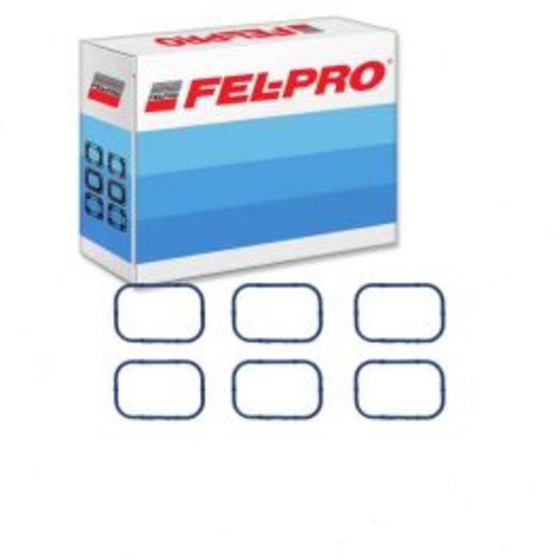 Fel-Pro Upper Fuel Injection Plenum Gasket Set for 2011-2019 Dodge Journey 3.6L V6