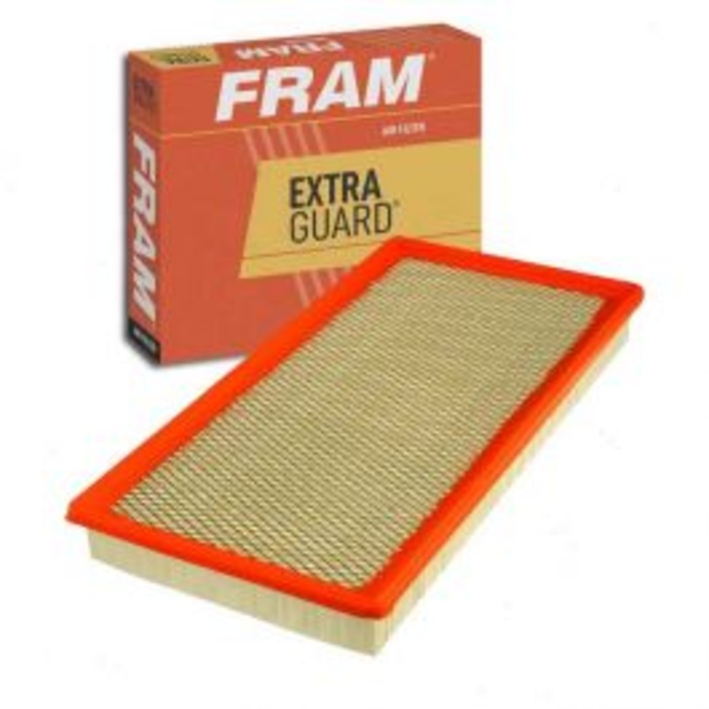 FRAM Extra Guard Air Filter for 1994-1996 GMC C2500 Suburban