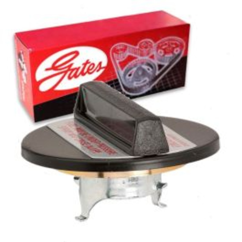 Gates Gas Cap for 1981 Plymouth PB150 3.7L 5.2L L6 V8