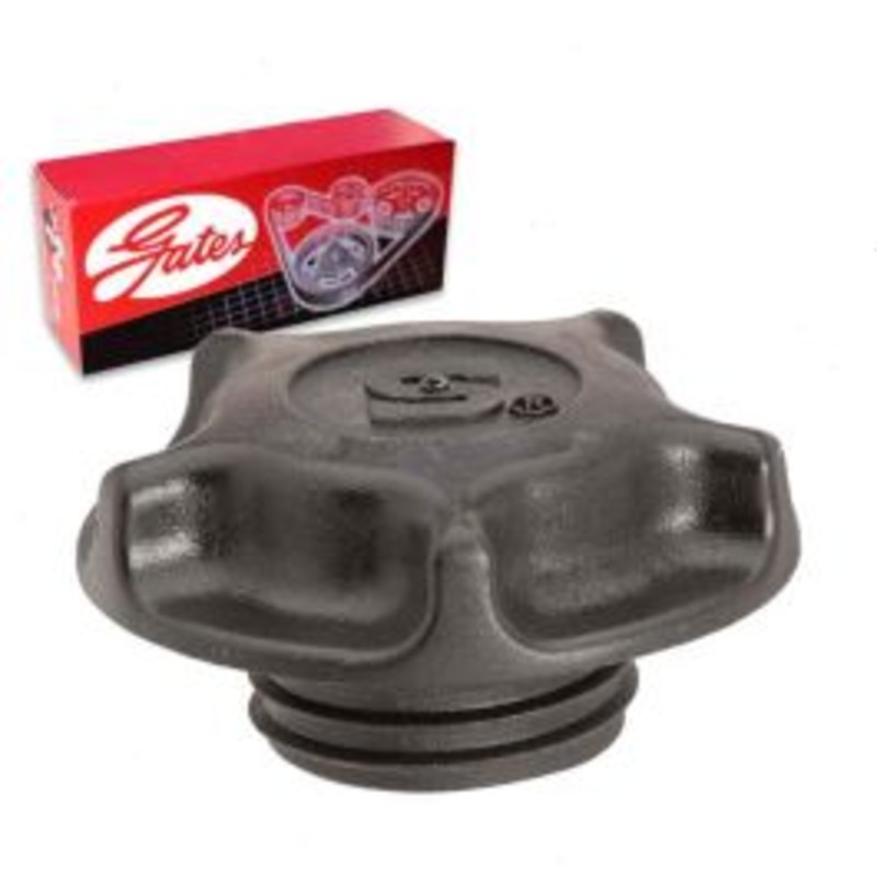 Gates Oil Filler Cap for 2003-2009 Nissan 350Z 3.5L V6