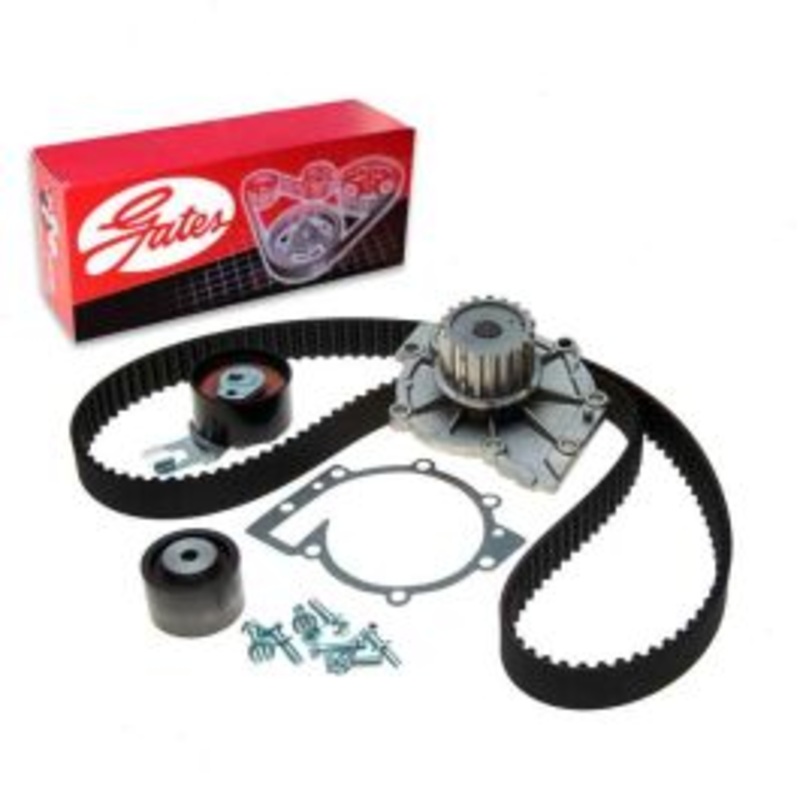 Gates PowerGrip TCKWP319 Timing Belt Component Kit