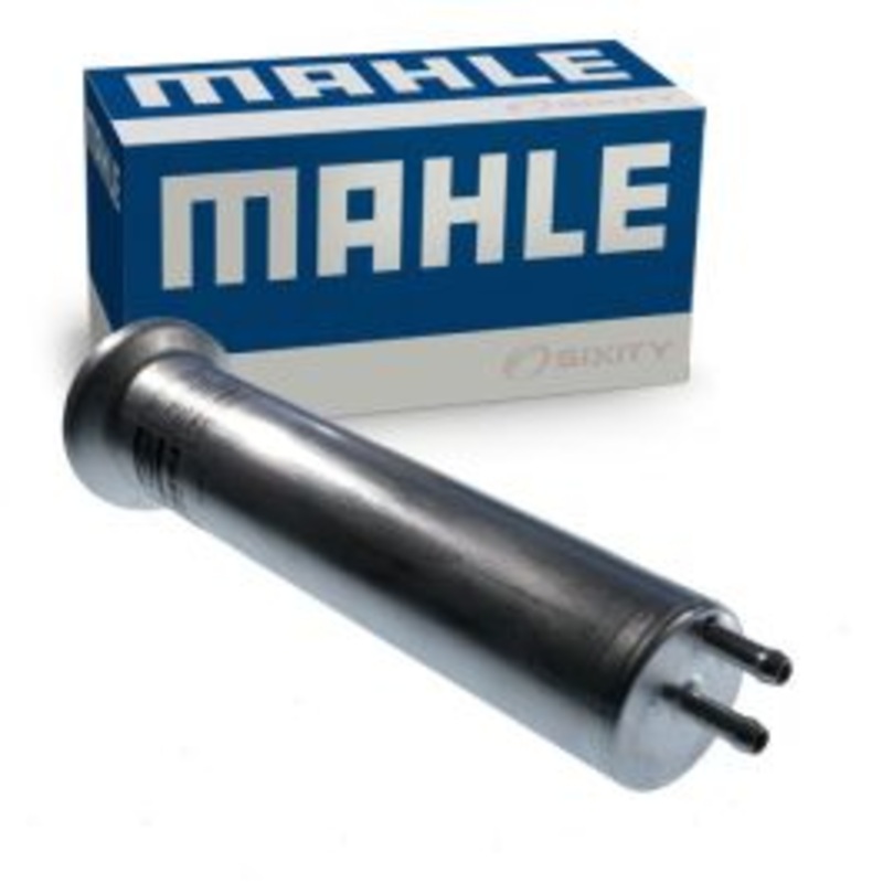 MAHLE KL In-Line Fuel Filter for 2000-2002 BMW X5 3.0L 4.4L 4.6L L6 V8