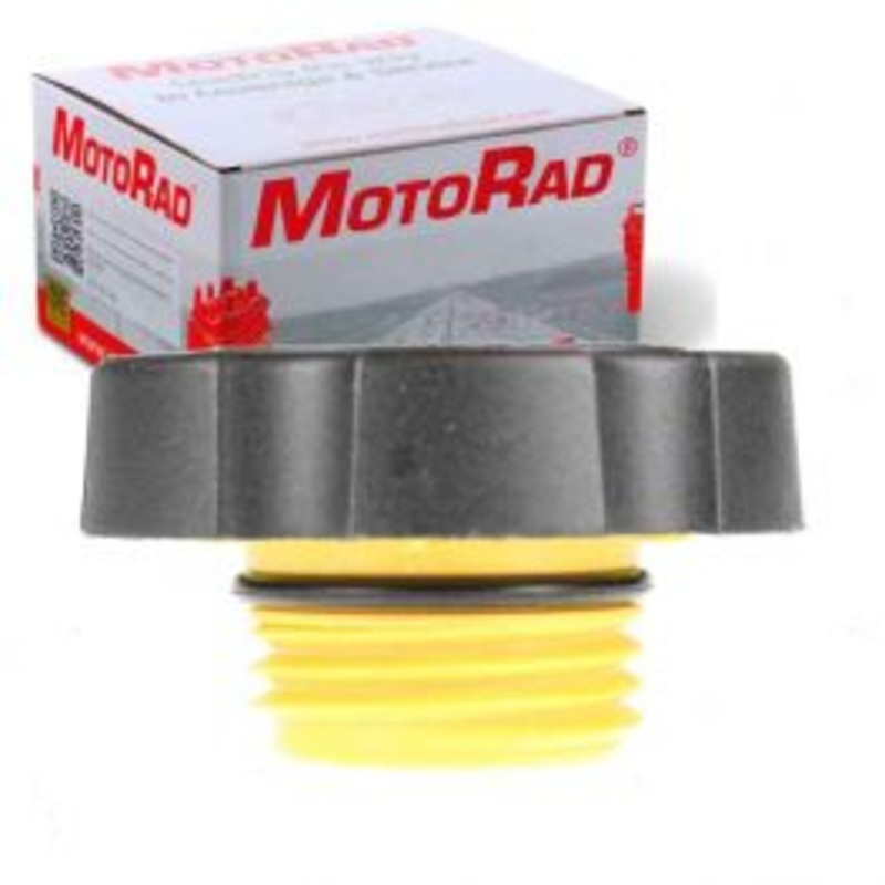 MotoRad Oil Filler Cap for 1989-1991 Chevrolet R3500