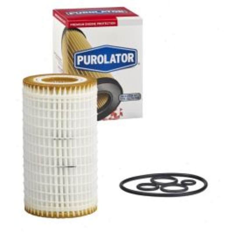 Purolator Engine Oil Filter for 2006-2007 Mercedes-Benz R500 5.0L V8