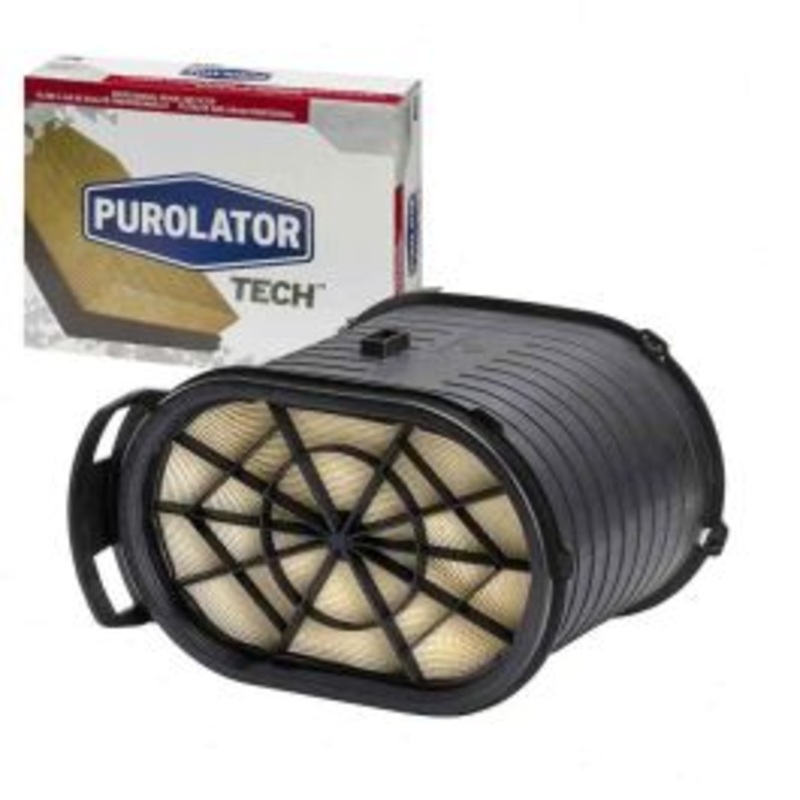Purolator TECH Air Filter for 2003-2005 Ford Excursion 6.0L V8