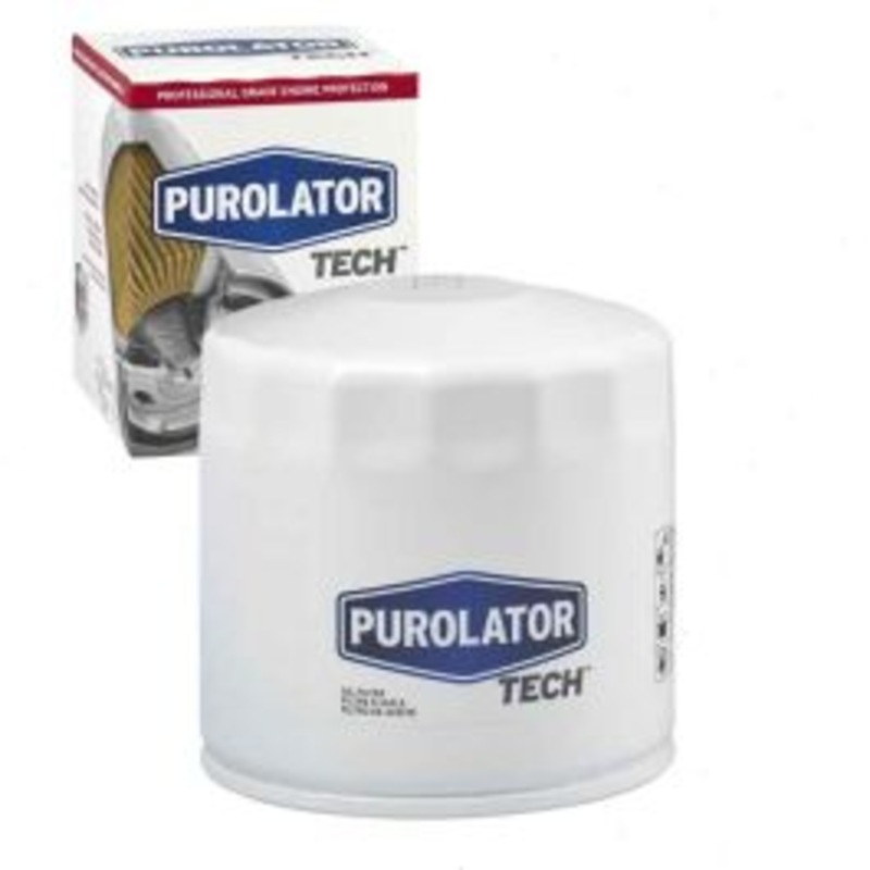 Purolator TECH Engine Oil Filter for 1980-1983 Dodge Mirada 3.7L 5.2L 5.9L L6 V8