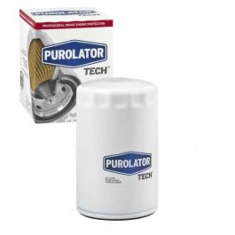Purolator TECH Engine Oil Filter for 2009-2013 Mazda 6 3.7L V6