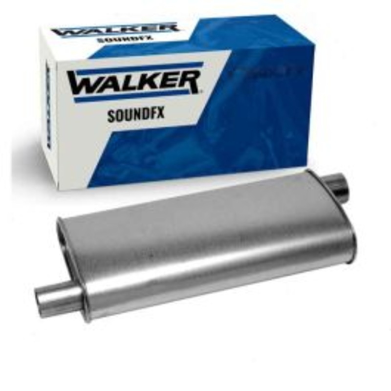 Walker SoundFX Exhaust Muffler for 1991-1994 Chevrolet G20 4.3L V6