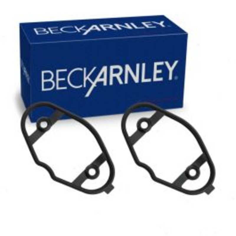 2 pc Beck/Arnley Fuel Pump Gaskets for 2013-2019 BMW 650i Gran Coupe 4.4L V8