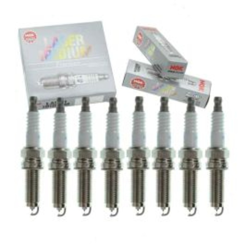 8 pc NGK Laser Iridium 90074 DILZKR7A11DS Spark Plugs