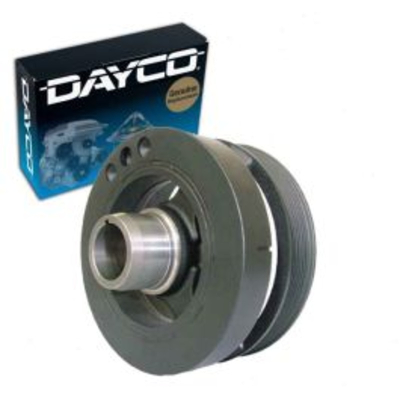 Dayco Engine Harmonic Balancer for 1998 Jeep Grand Cherokee 5.9L V8