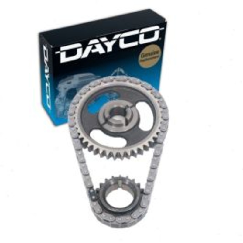 Dayco Engine Timing Chain Kit for 1990-1996 Ford E-150 Econoline 5.0L 5.8L V8