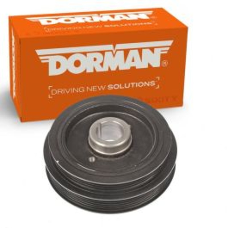Dorman Engine Harmonic Balancer for 1999-2008 Toyota Solara 3.0L 3.3L V6