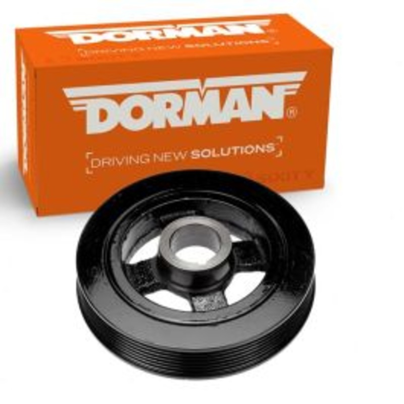 Dorman Engine Harmonic Balancer for 2020 Kia Telluride 3.8L V6