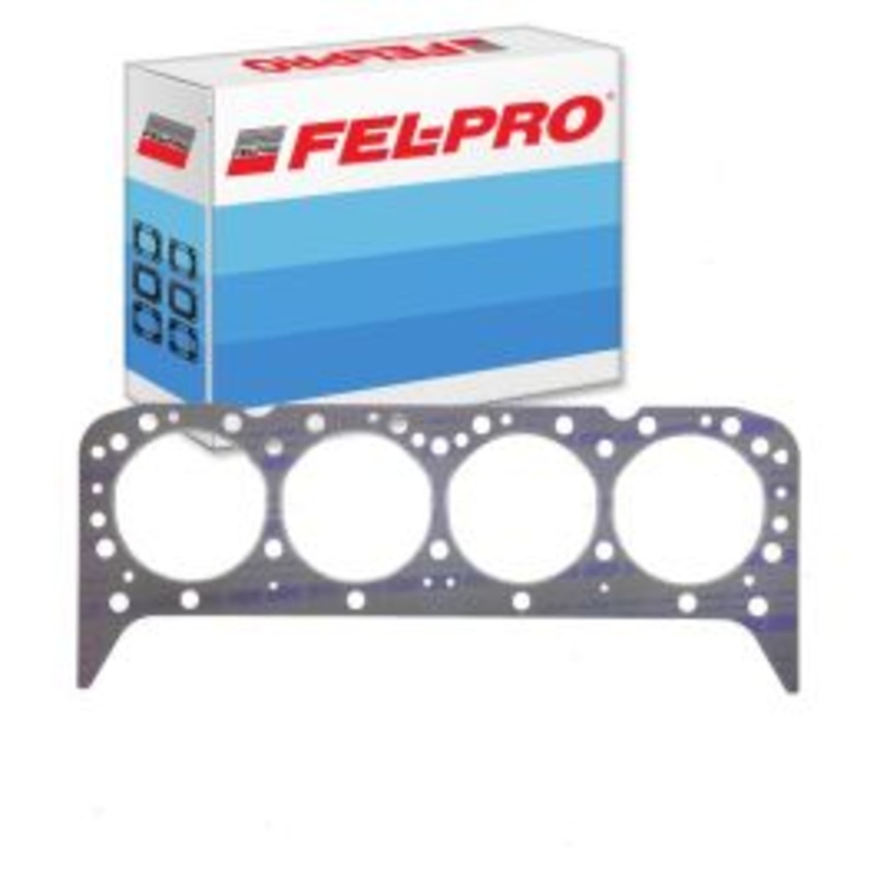 Fel-Pro Engine Cylinder Head Gasket for 1981 GMC G3500