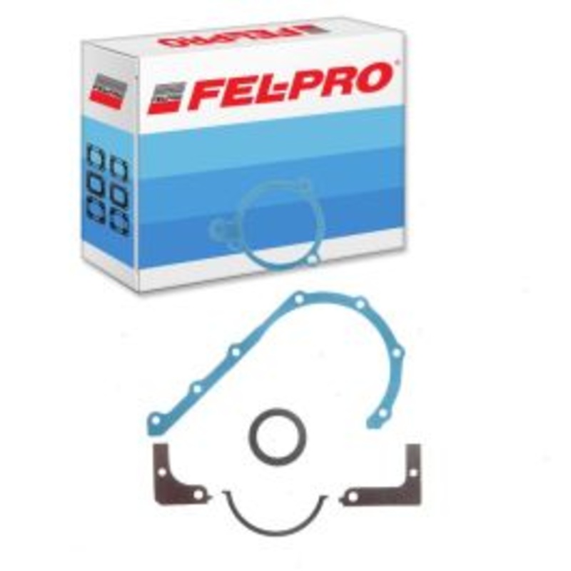 Fel-Pro Engine Timing Cover Gasket Set for 1980-1982 Ford Thunderbird 3.3L L6