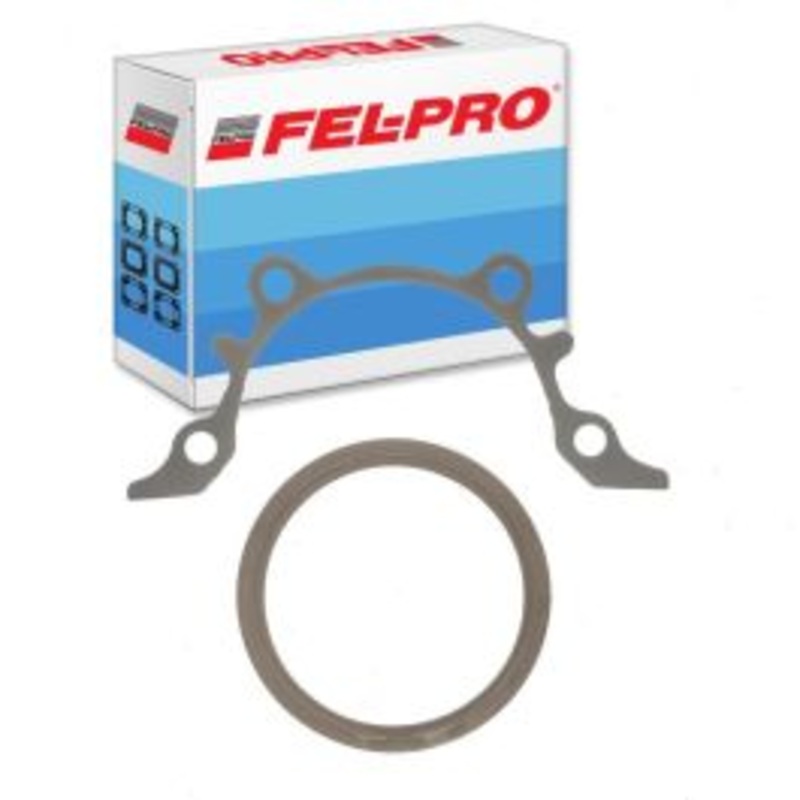 Fel-Pro Rear Engine Crankshaft Seal Kit for 1987-1996 Mercury Tracer 1.6L 1.8L L4