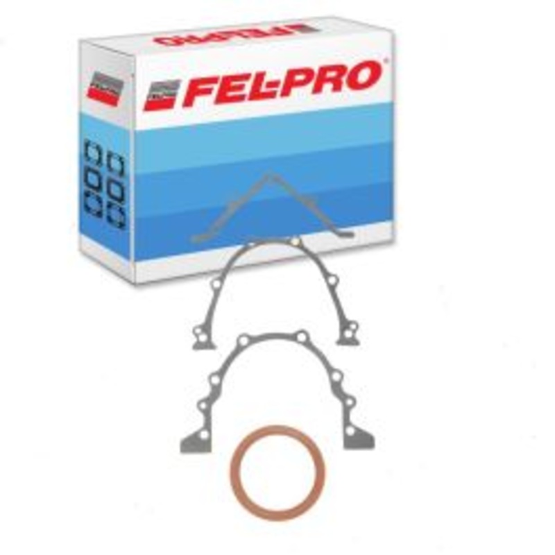Fel-Pro Rear Engine Crankshaft Seal Kit for 1989-1998 Nissan 240SX 2.4L L4
