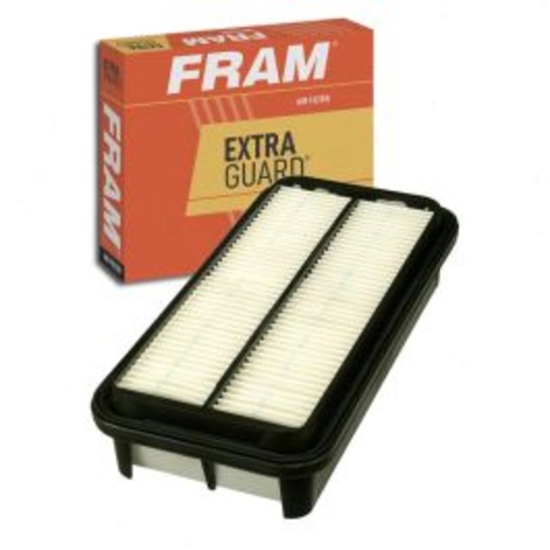 FRAM Extra Guard Air Filter for 1991-1999 Toyota Tercel