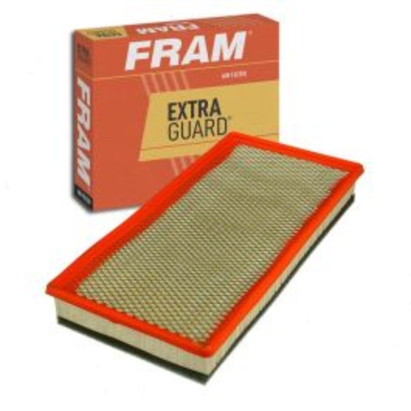 FRAM Extra Guard Air Filter for 1992-1996 GMC K2500 6.5L V8