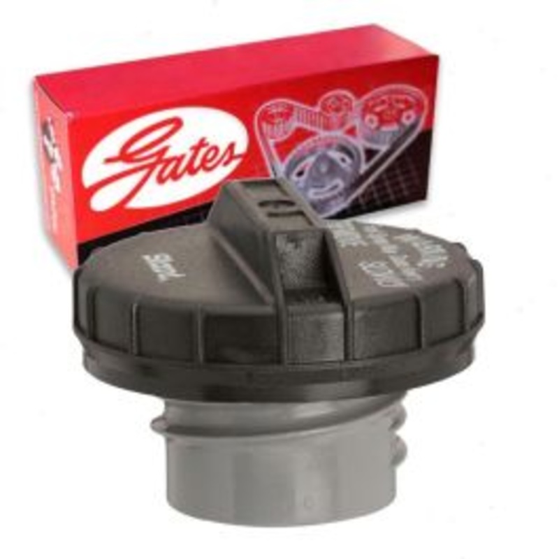 Gates Gas Cap for 2001 Ford E-350 Econoline Club Wagon 6.8L V10