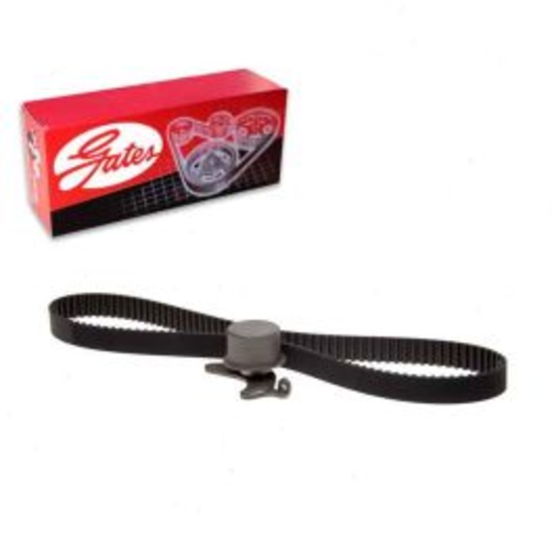 Gates PowerGrip Timing Belt Component Kit for 1986-1988 BMW 325 2.7L L6
