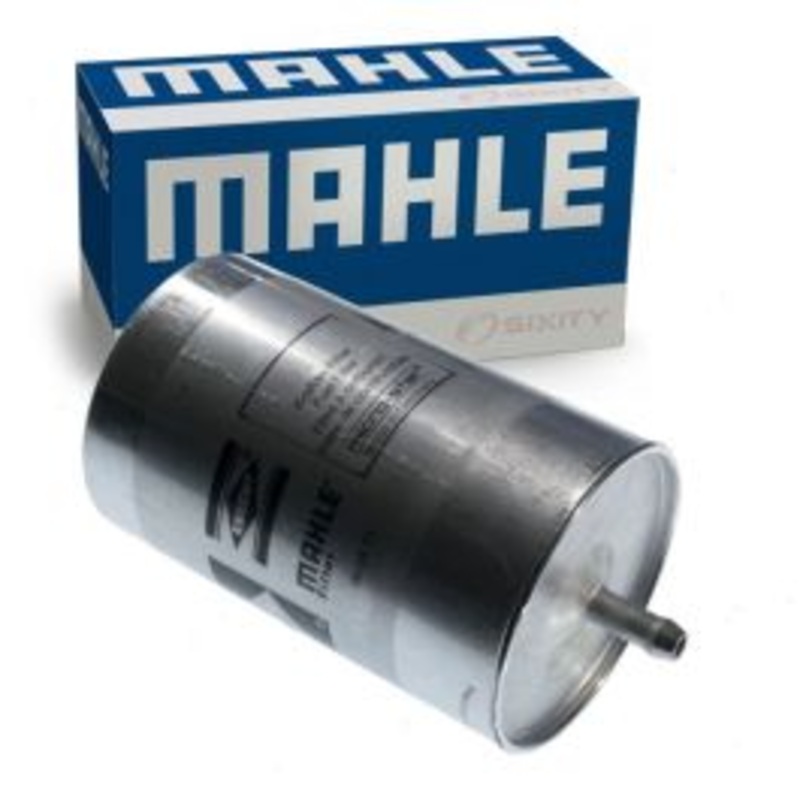 MAHLE KL In-Line Fuel Filter for 1985-1992 BMW 735i 3.5L L6
