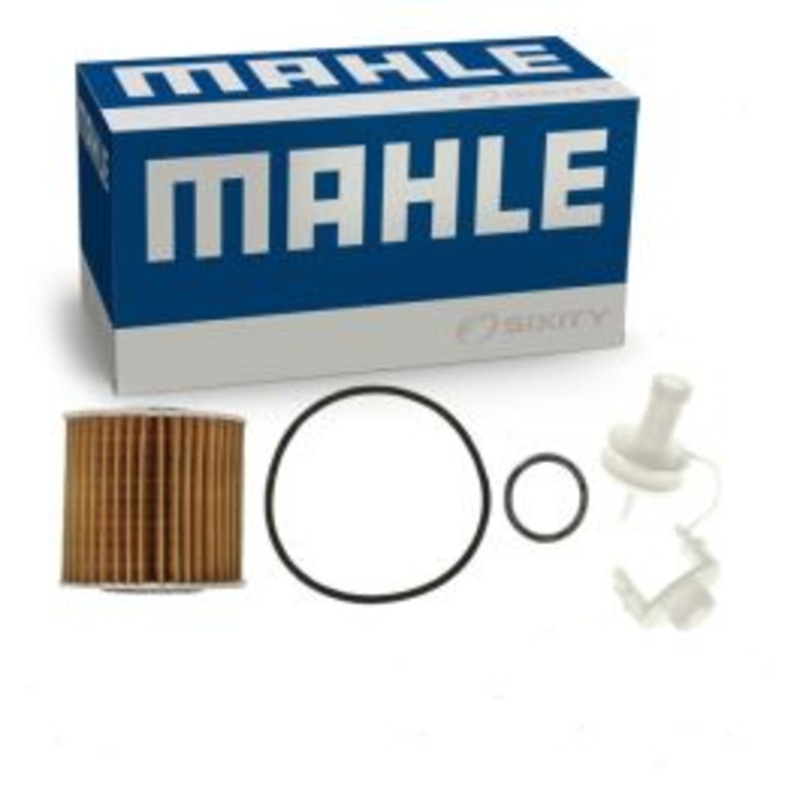 MAHLE OX Engine Oil Filter for 2008-2022 Toyota Highlander 2.5L 2.7L 3.5L L4 V6