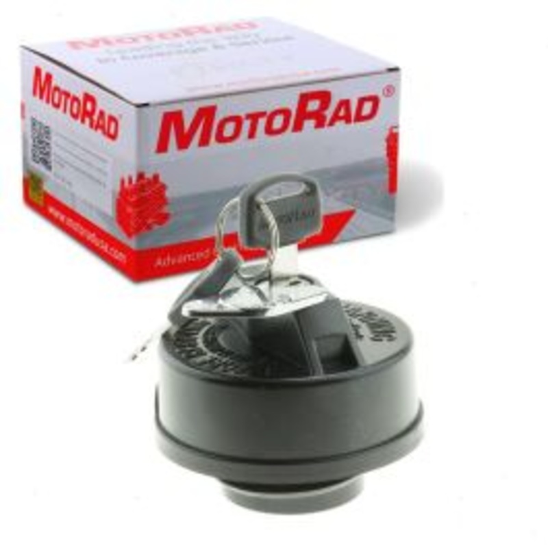 MotoRad Gas Cap for 2005-2007 Smart Fortwo