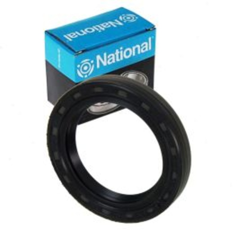 National Front Engine Crankshaft Seal for 2013-2017 Cadillac XTS