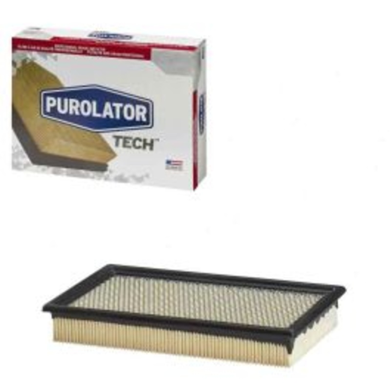 Purolator TECH Air Filter for 2008-2019 Ford Taurus 2.0L 3.5L L4 V6