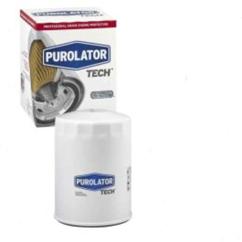 Purolator TECH Engine Oil Filter for 1967-1974 GMC P25 P2500 Van 4.1L 4.8L 5.0L 5.7L 6.6L 7.4L L6 V8