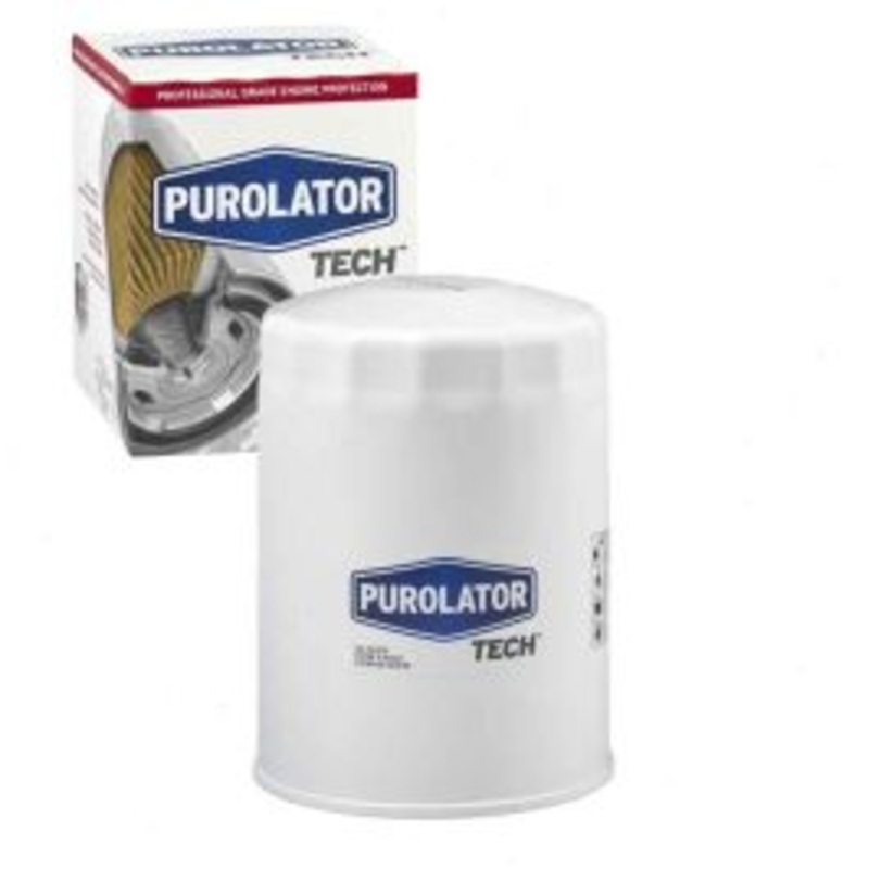 Purolator TECH Engine Oil Filter for 1975-1976 Ford Elite 5.8L 6.6L 7.5L V8