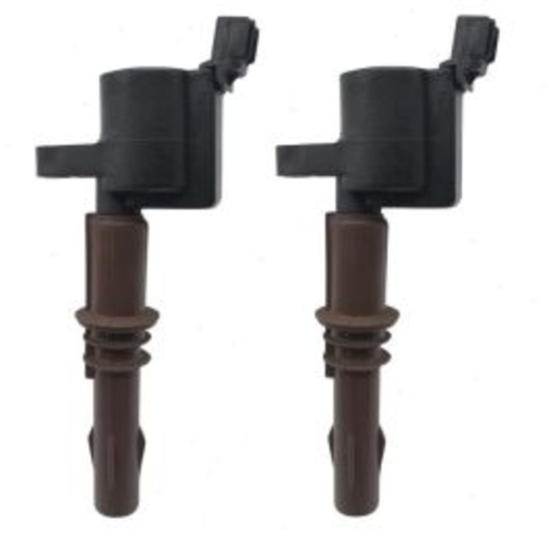 2 pc Hitachi IGC0117 Ignition Coils