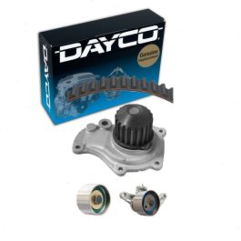 Dayco Timing Belt Kit with Water Pump for 2003-2005 Jeep Liberty 2.4L L4