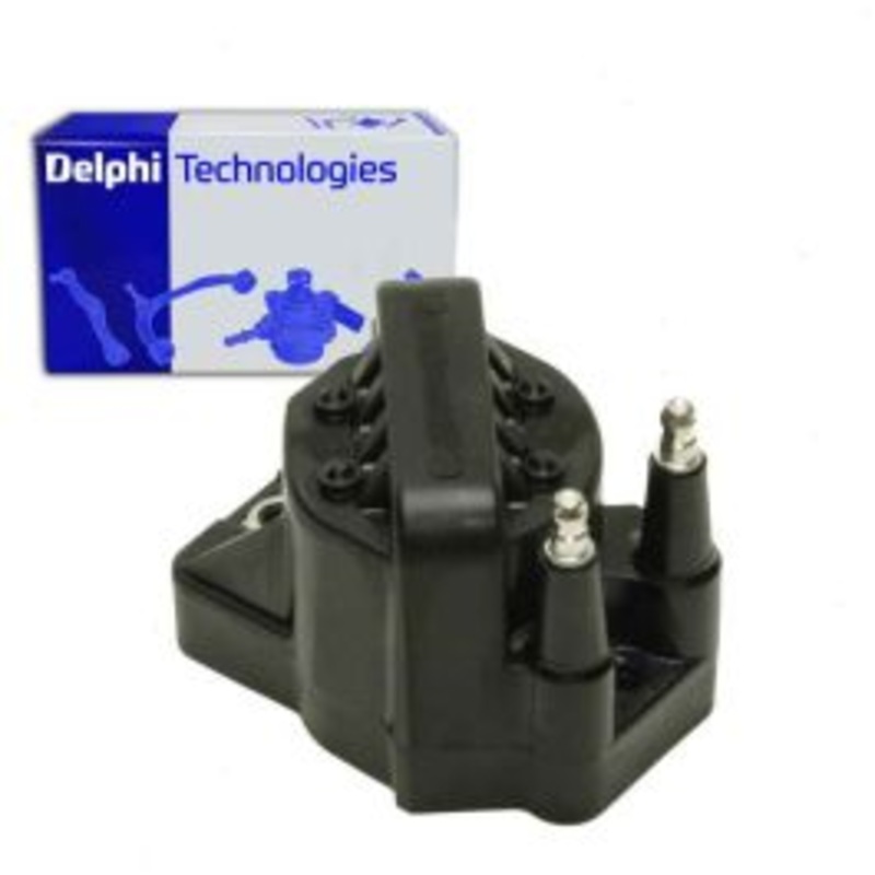 Delphi Ignition Coil for 1992-1999 Oldsmobile 88 3.8L V6
