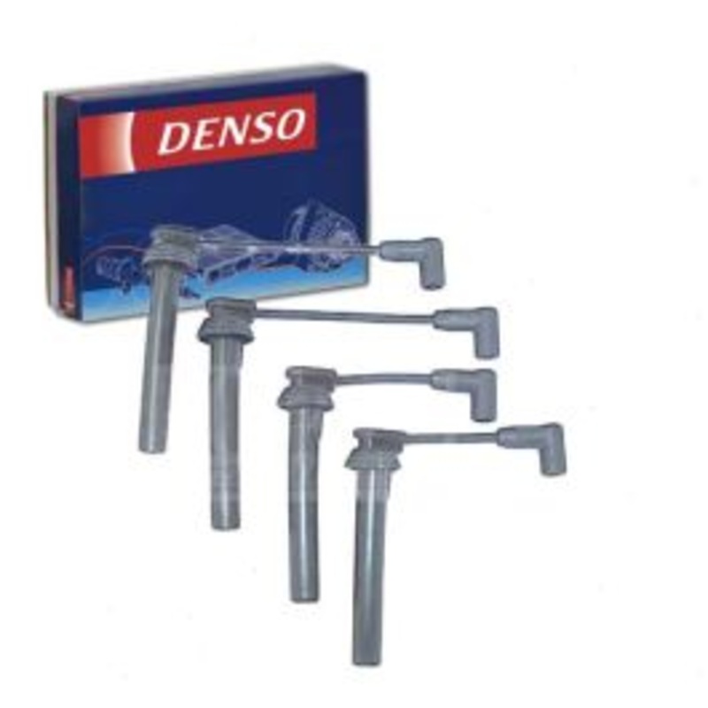 Denso 671-4073 Spark Plug Wire Set