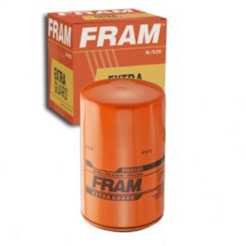 FRAM Extra Guard Engine Oil Filter for 1985-1993 Mercedes-Benz 190E 2.3L L4