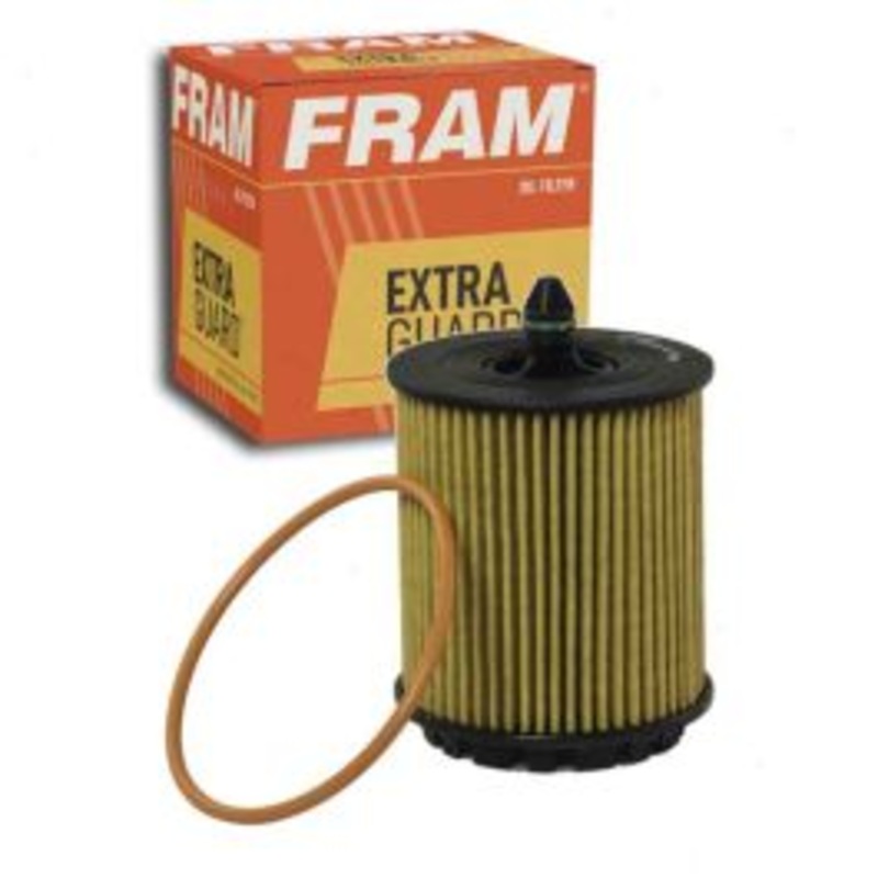 FRAM Extra Guard Engine Oil Filter for 2006-2011 Chevrolet HHR